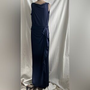 Evening gown by Lauren Ralph Lauren - Sz. 14